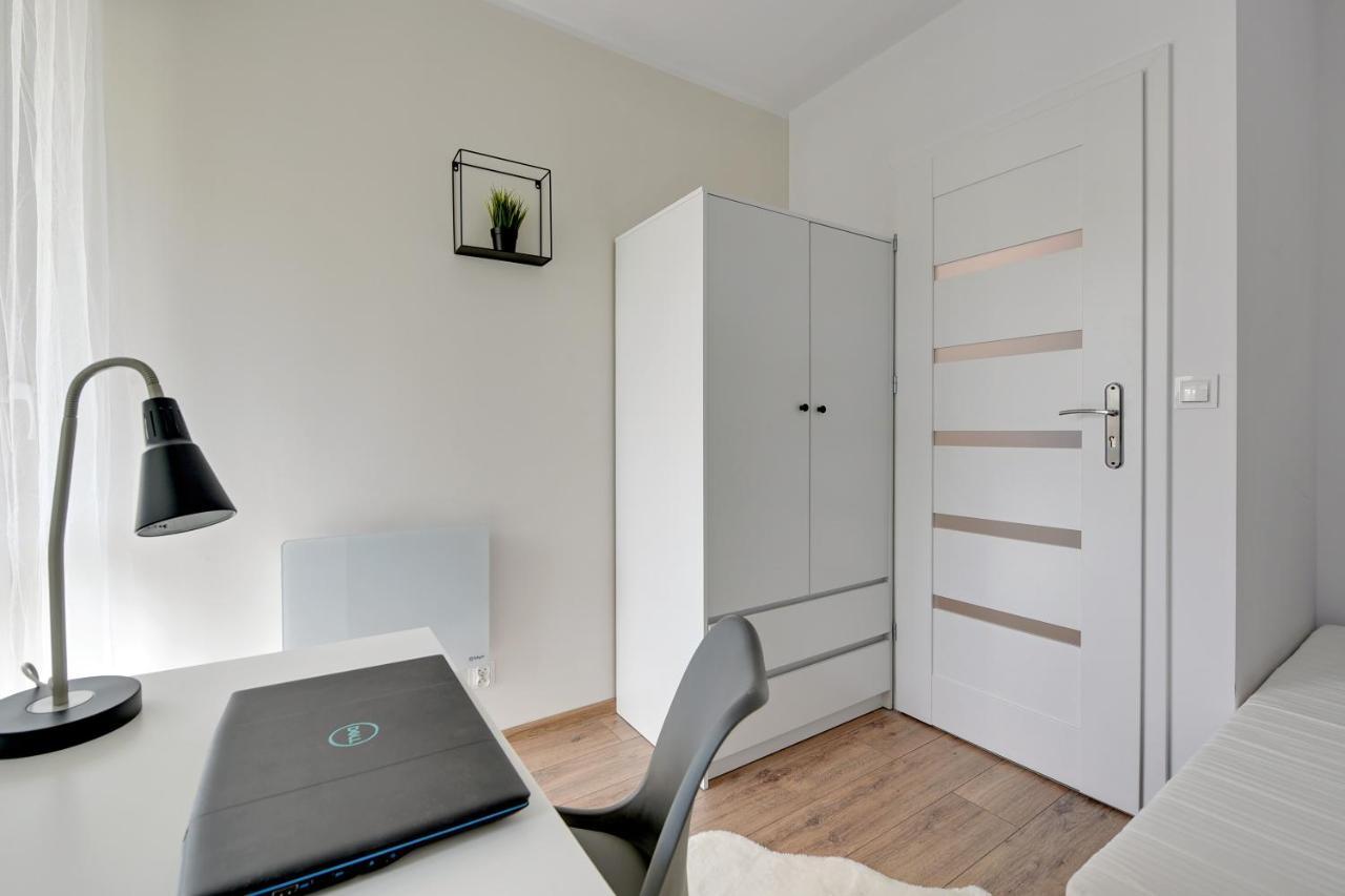 Gdynska Rooms Zabianka Gdansk Ngoại thất bức ảnh