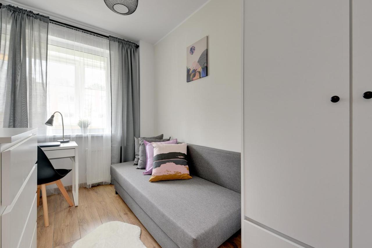 Gdynska Rooms Zabianka Gdansk Ngoại thất bức ảnh