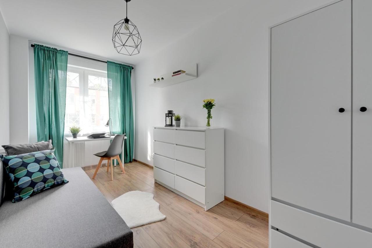 Gdynska Rooms Zabianka Gdansk Ngoại thất bức ảnh