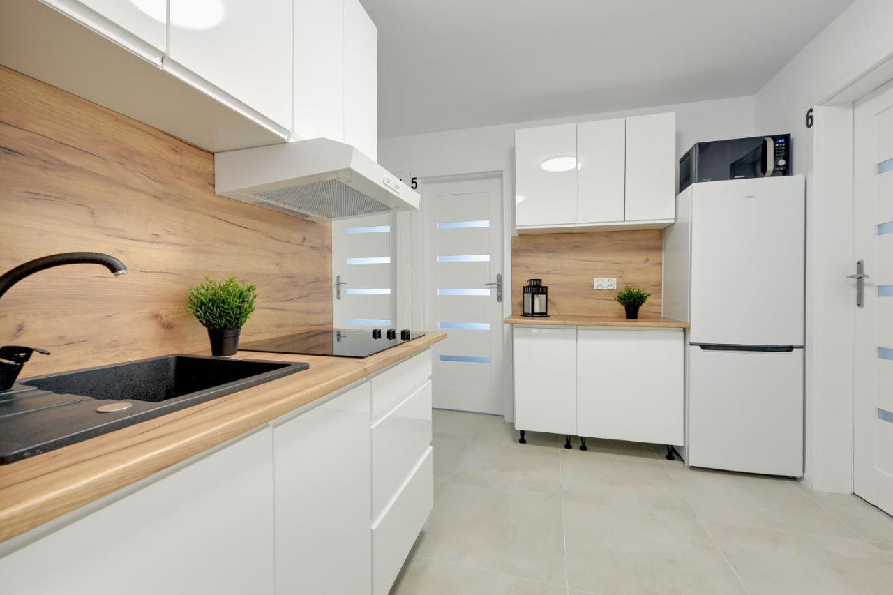 Gdynska Rooms Zabianka Gdansk Ngoại thất bức ảnh