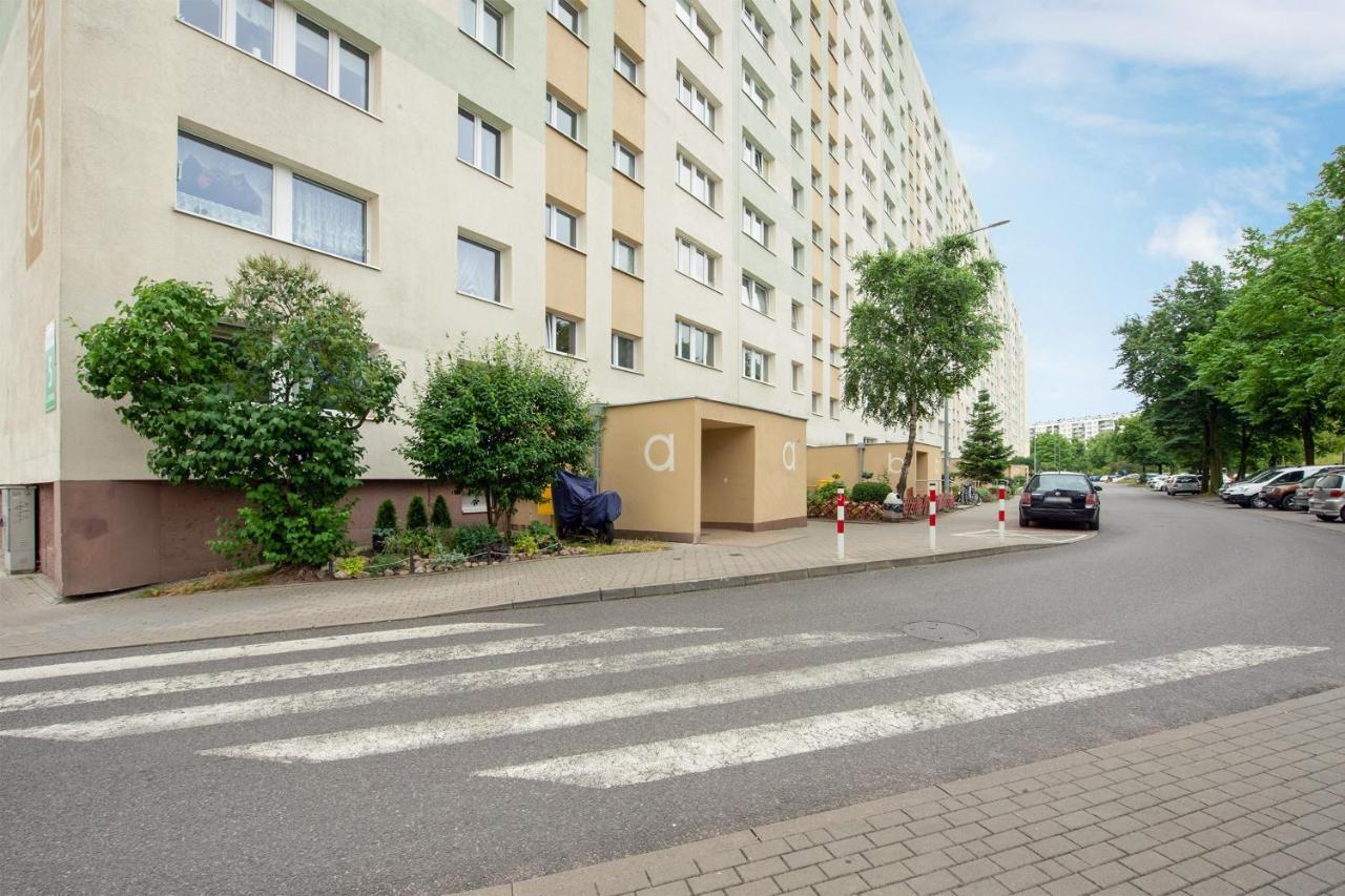 Gdynska Rooms Zabianka Gdansk Ngoại thất bức ảnh