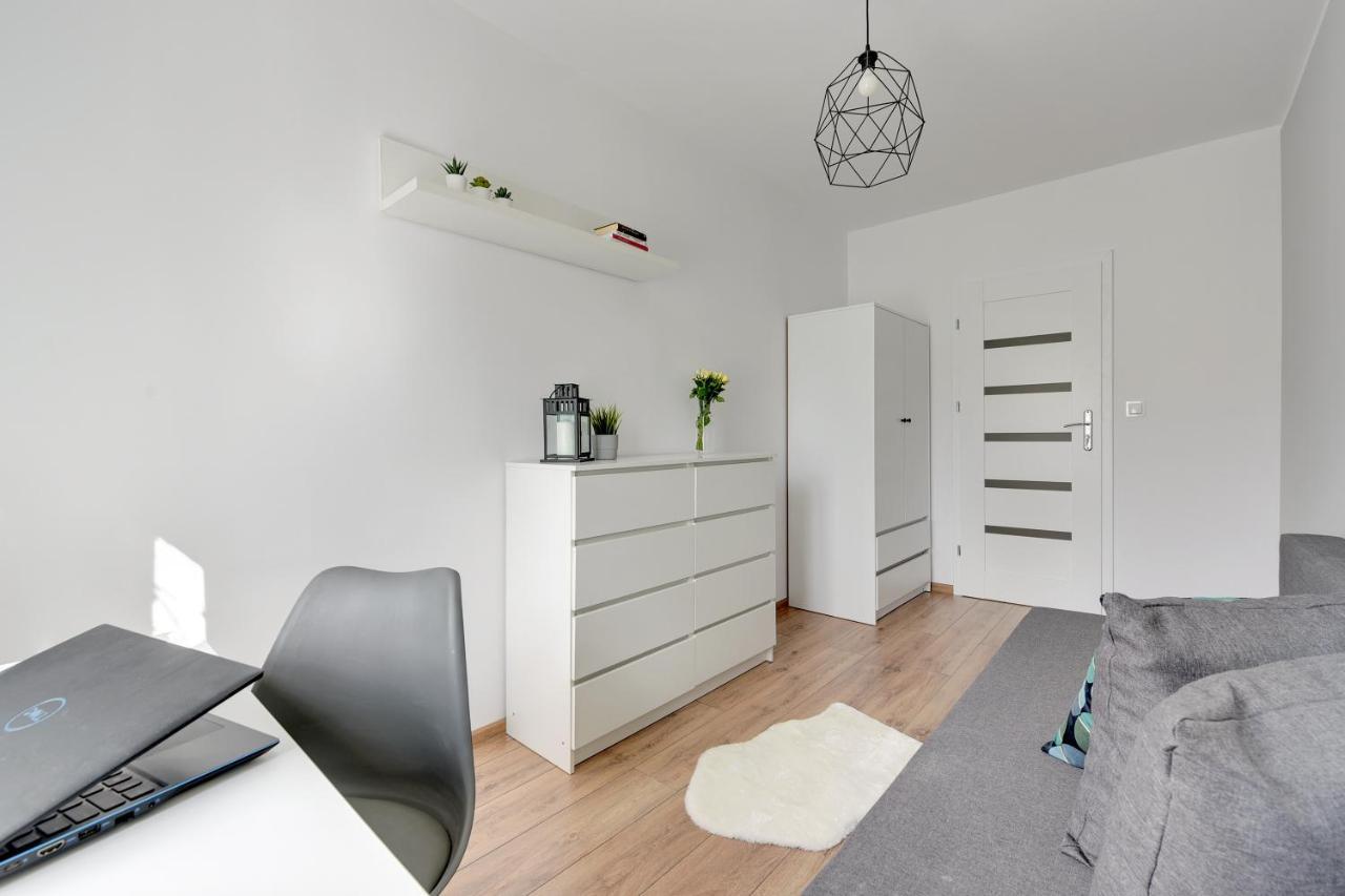 Gdynska Rooms Zabianka Gdansk Ngoại thất bức ảnh