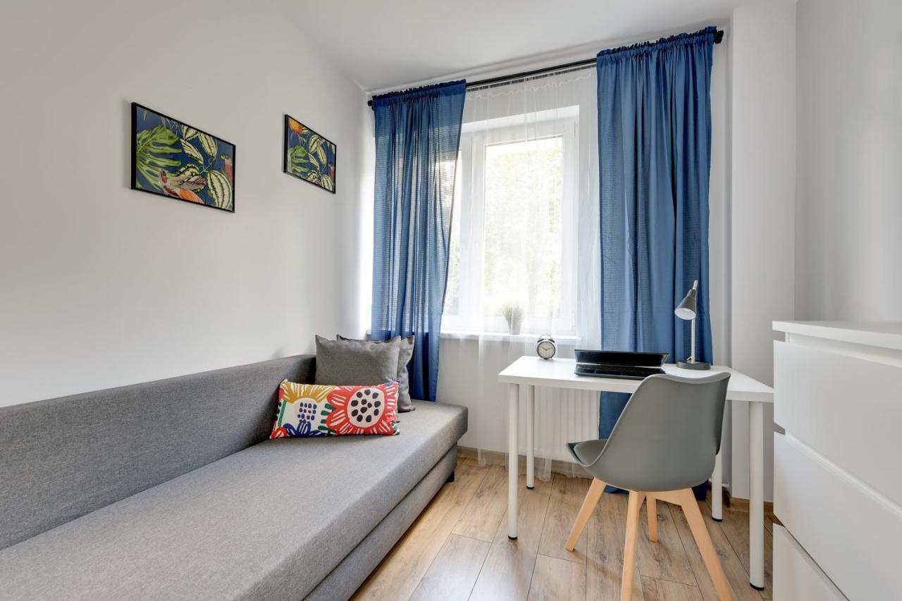 Gdynska Rooms Zabianka Gdansk Ngoại thất bức ảnh