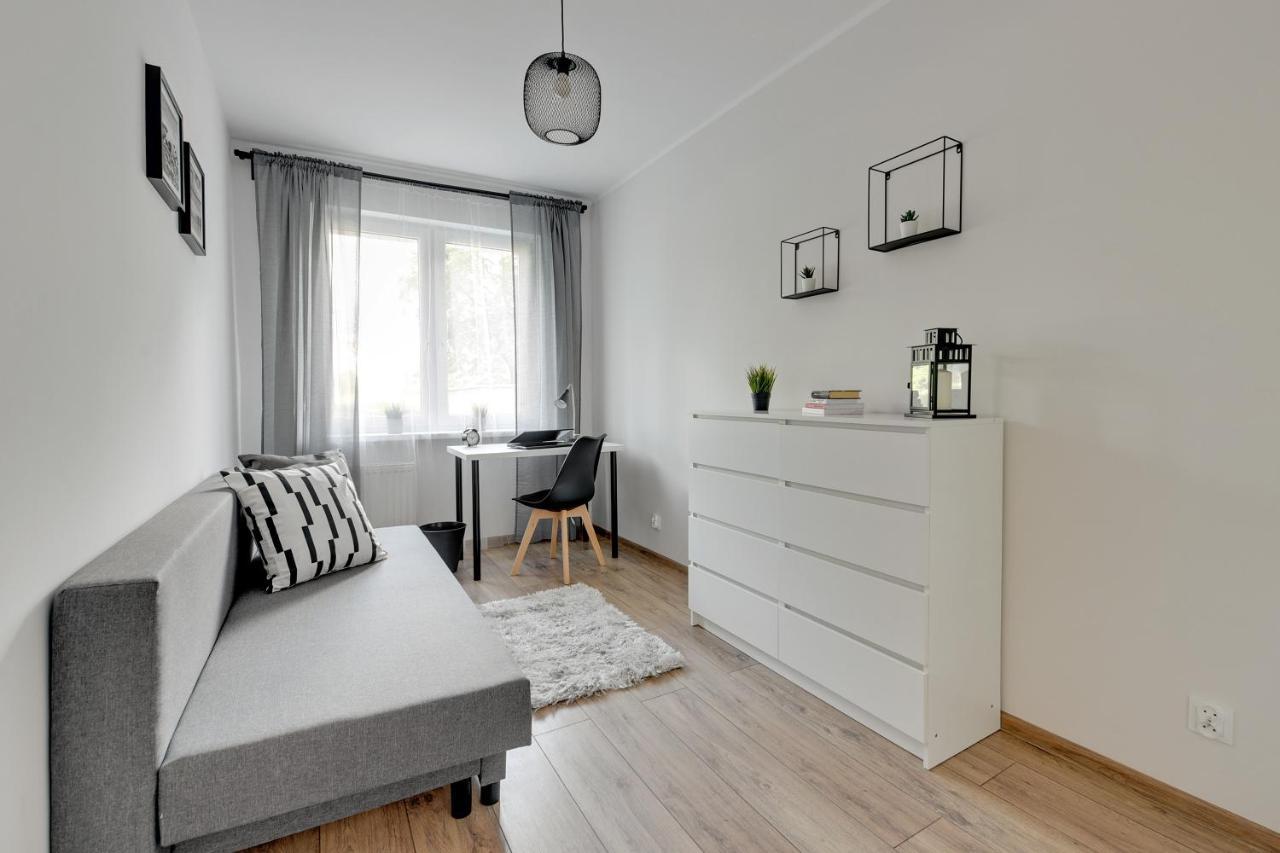 Gdynska Rooms Zabianka Gdansk Ngoại thất bức ảnh