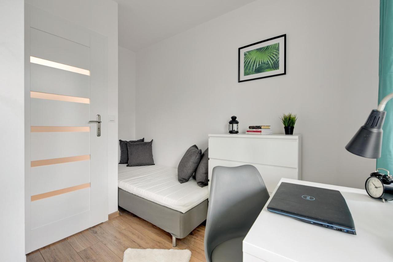 Gdynska Rooms Zabianka Gdansk Ngoại thất bức ảnh