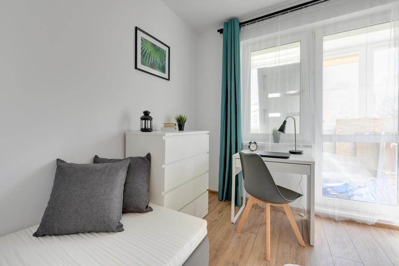 Gdynska Rooms Zabianka Gdansk Ngoại thất bức ảnh